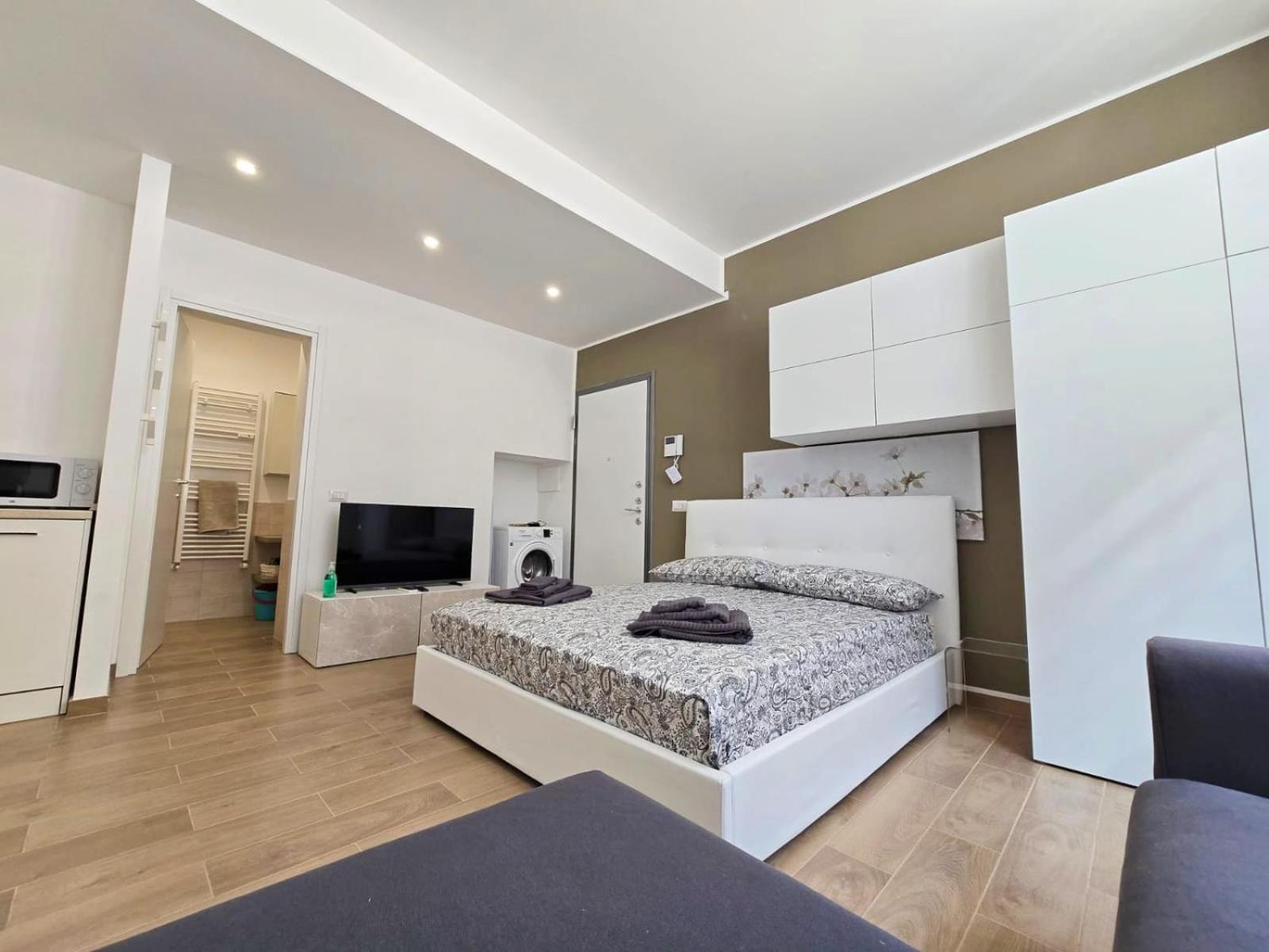 Yr Apartments Milan - Tibaldi Bagian luar foto