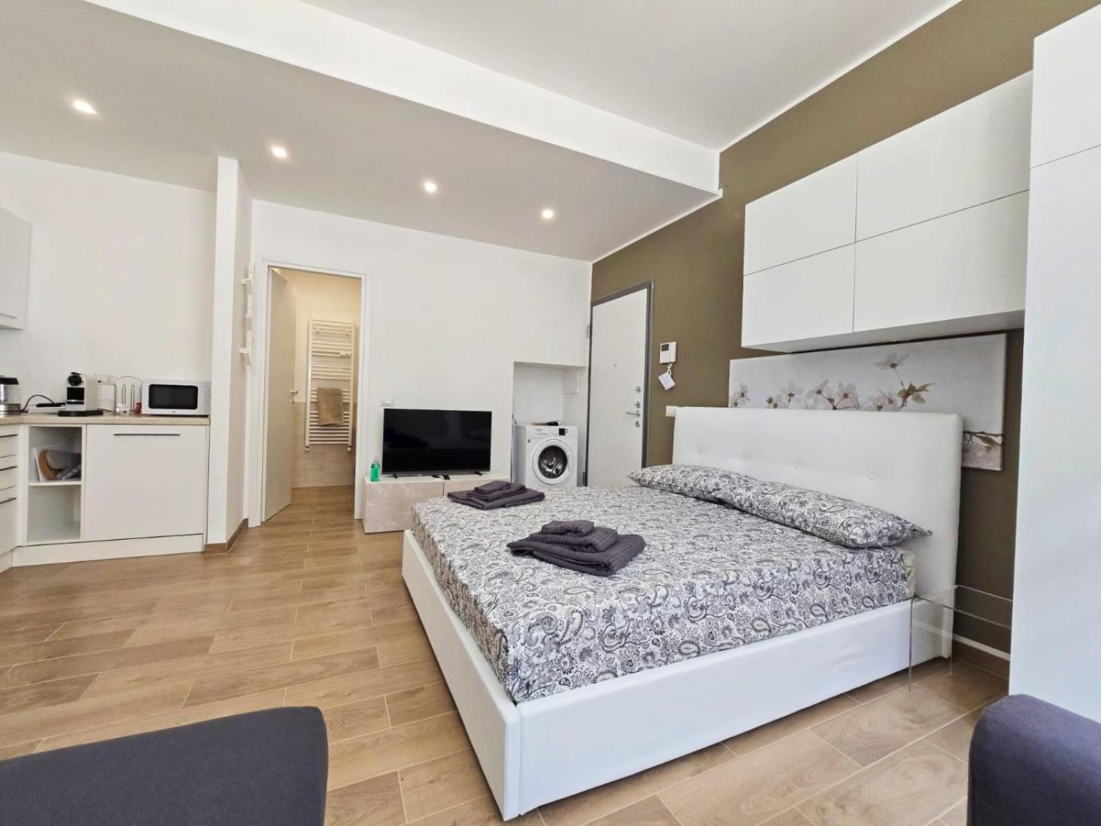Yr Apartments Milan - Tibaldi Bagian luar foto