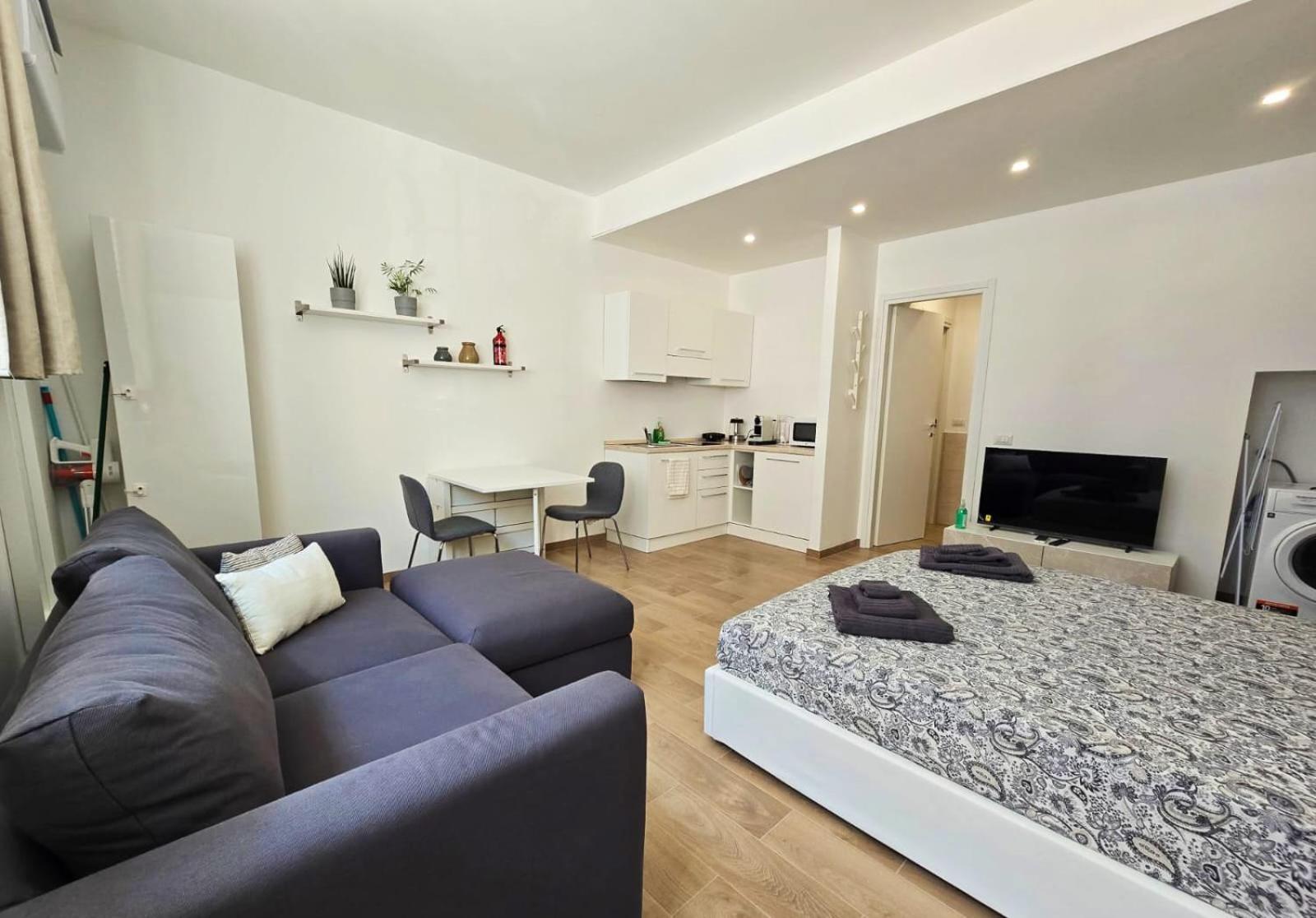 Yr Apartments Milan - Tibaldi Bagian luar foto