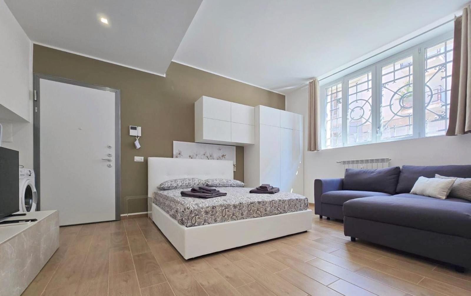 Yr Apartments Milan - Tibaldi Bagian luar foto